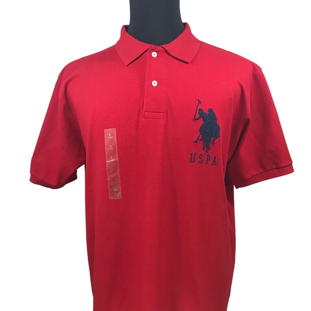 United States Polo Association Polo shirt.